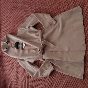 Zara Wrap Coat